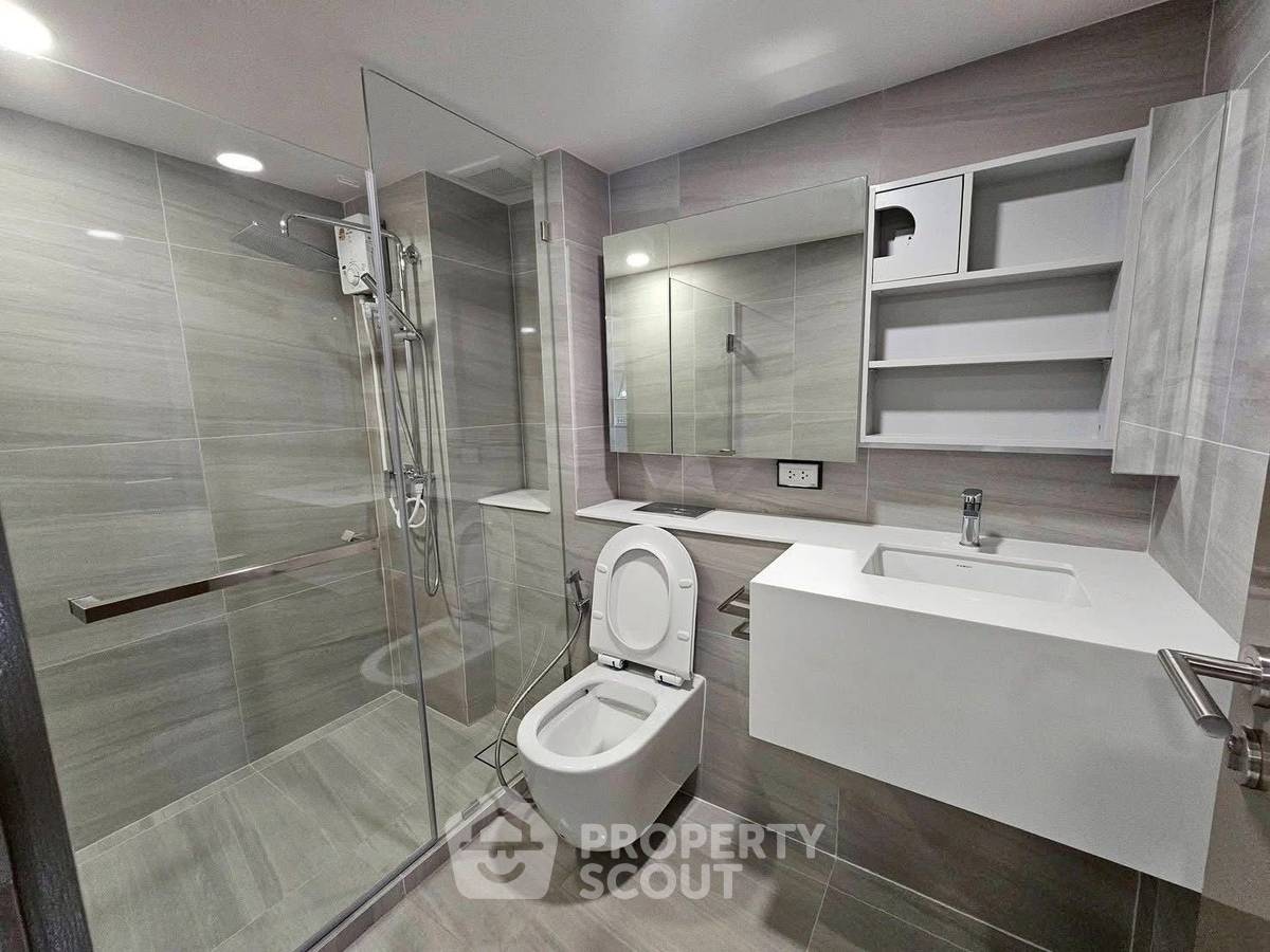 รูป คอนโด 1-ห้องนอน ที่ ไนท์บริดจ์ สเปซ สุขุมวิท-พระราม4 ใกล้ BTS พระโขนง (ID 2662093) - รูปที่ 6/8