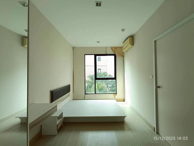 รูป คอนโดมิเนียม 1 ห้องนอน, 33.17 ตารางเมตร คอนโดมิเนียม สำหรับขาย เดอะไพรเวซี่ เรวดี โครงการเอ ตลาดขวัญ เมืองนนทบุรี นนทบุรี - รูปที่ 8/24