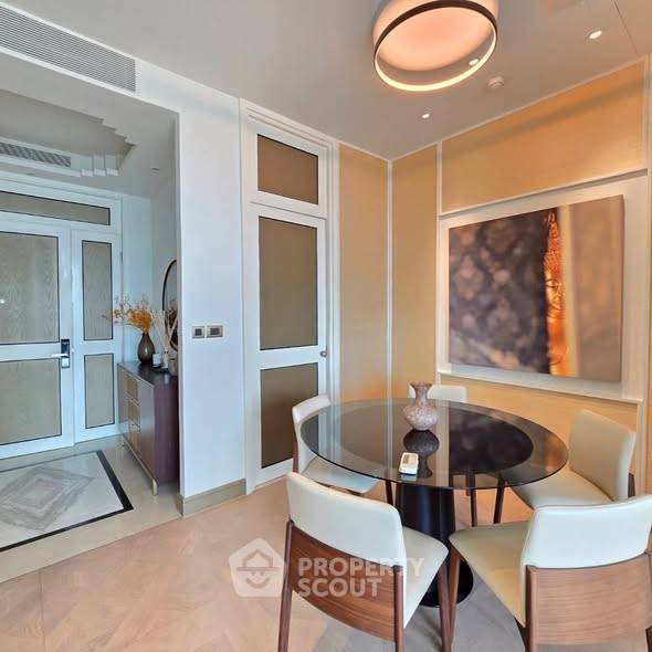 รูป คอนโด 2-ห้องนอน ที่ เดอะ เรสซิเดนซ์ แอท แมนดาริน โอเรียนเต็ล กรุงเทพฯ ใกล้ BTS สะพานตากสิน (ID 2636566) - รูปที่ 3/12