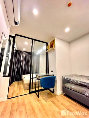 ขายคอนโด : ขาย คอนโด 1 ห้องนอน ในโครงการ กรู๊ฟ รัชดา - พระราม 9 1756580