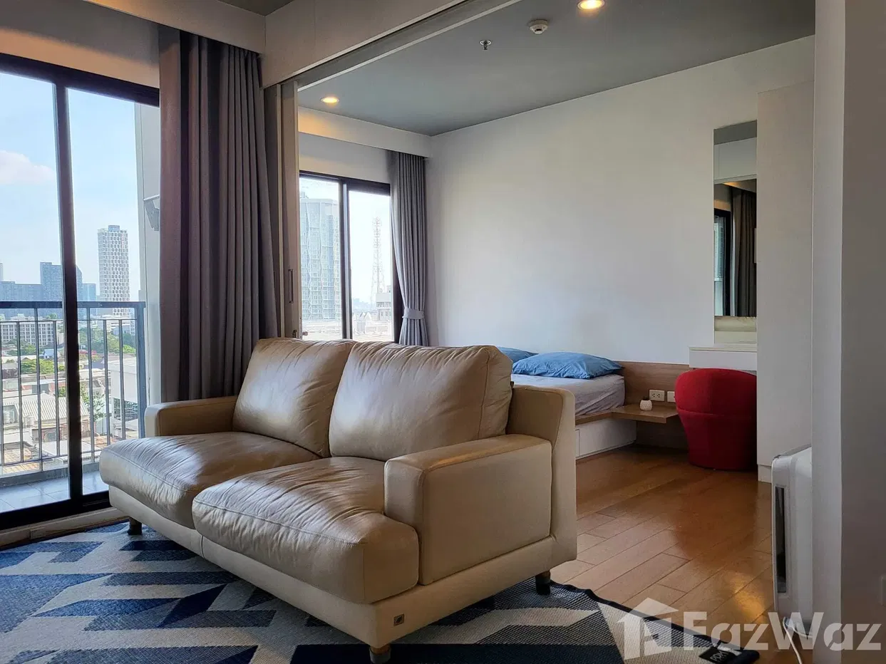 รูป ขาย คอนโด 1 ห้องนอน ในโครงการ บลอคส์ 77 1168054 - รูปที่ 4/13