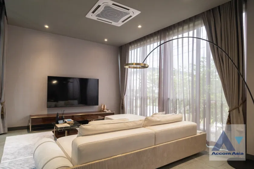 รูป 🔼🔽 AccomA 📩 Private Swimming Pool 4 BR House @Jia Pool Residence (AA41982) - รูปที่ 15/20