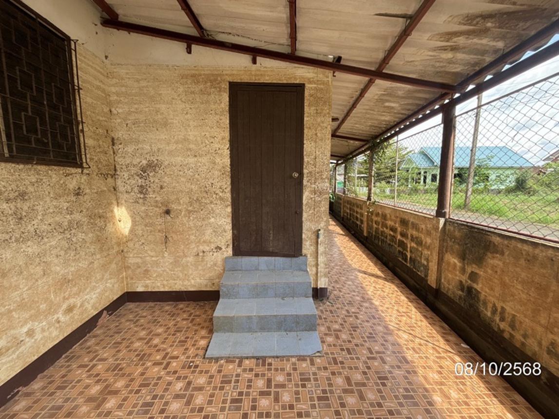 รูป บ้านเดี่ยว สำหรับขาย - ในเมือง เมืองอุบลราชธานี อุบลราชธานี - รูปที่ 30/36