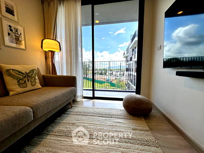 เช่าคอนโด ภูเก็ต : คอนโด 2-ห้องนอน ที่ สกายพาร์ค คอนโด ลากูน่า ใกล้ หาดลากูน่า (ID 1275264)