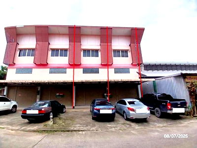 Shophouses for sale Chiang Mai : SHOP HOUSE for sale  Nong Han San Sai Chiang Mai