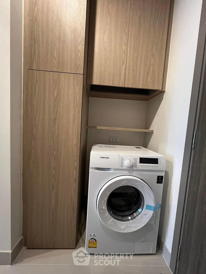 รูป คอนโด 1-ห้องนอน ที่ นิช โมโน เจริญนคร ใน ดาวคะนอง (ID 1174671) - รูปที่ 7/10