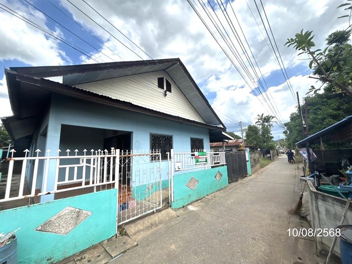 รูป บ้านเดี่ยว สำหรับขาย - ด่านเกวียน โชคชัย นครราชสีมา - รูปที่ 12/26