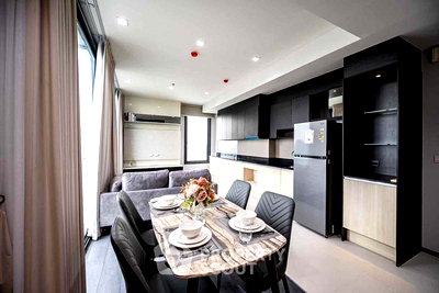 Condos for rent : 2-BR Condo at The Edge Sukhumvit 23 near MRT Sukhumvit (ID 1889971)