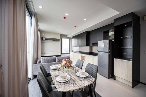 2-BR Condo at The Edge Sukhumvit 23 near MRT Sukhumvit (ID 1889971)