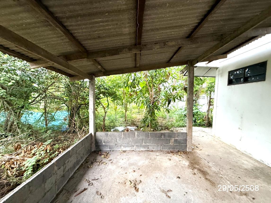 รูป บ้านเดี่ยว สำหรับขาย - เสียว อุทุมพรพิสัย ศรีสะเกษ - รูปที่ 38/44