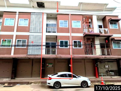 Shophouses for sale Surat Thani : SHOP HOUSE for sale  Khunthale Muang Surat Thani Surat Thani
