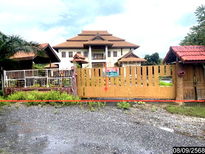 บ้านเดี่ยว สำหรับขาย - ในเมือง เมืองชัยภูมิ ชัยภูมิ