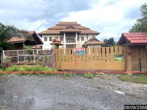 บ้านเดี่ยว สำหรับขาย - ในเมือง เมืองชัยภูมิ ชัยภูมิ