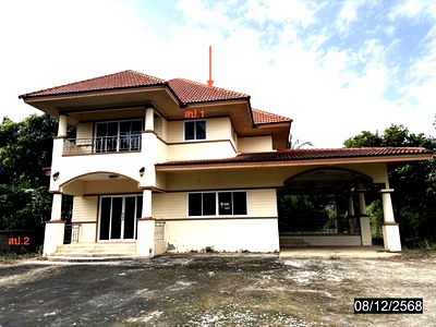 บ้านเดี่ยว สำหรับขาย - เมืองเพีย บ้านไผ่ ขอนแก่น