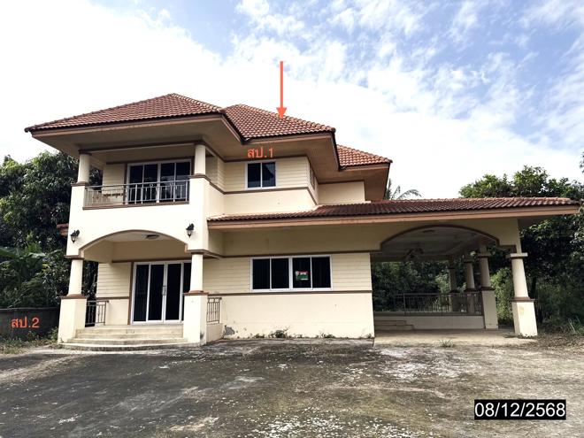 รูป บ้านเดี่ยว สำหรับขาย - เมืองเพีย บ้านไผ่ ขอนแก่น - รูปที่ 1/40