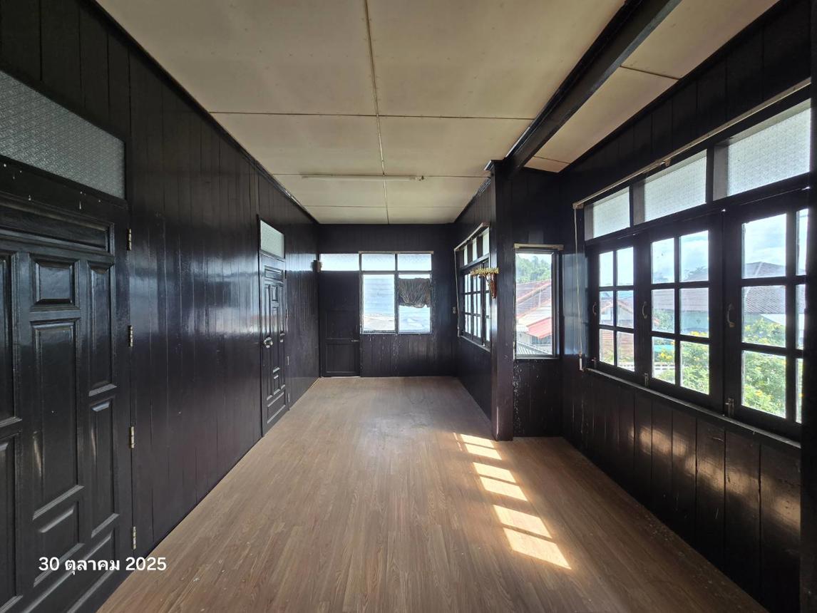 รูป บ้านเดี่ยว สำหรับขาย - แม่ยางฮ่อ ร้องกวาง แพร่ - รูปที่ 27/36