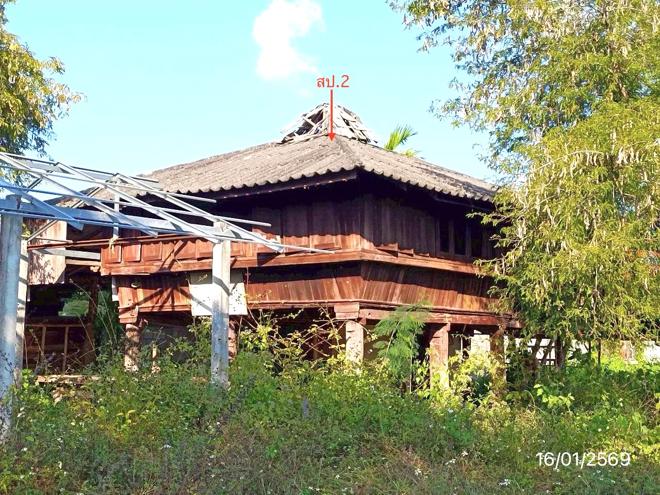 รูป บ้านเดี่ยว สำหรับขาย - บ้านเหล่า แม่ใจ พะเยา - รูปที่ 9/30