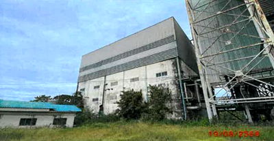 Factory for sale Suphanburi : FACTORY for sale  Bo Suphan Song Phi Nong Suphanburi