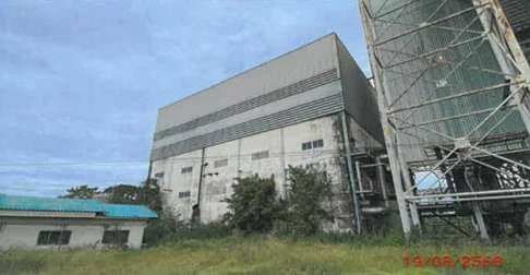 อาคารโรงงาน 44517 ตร.วา สองพี่น้อง สุพรรณบุรี 129.1M