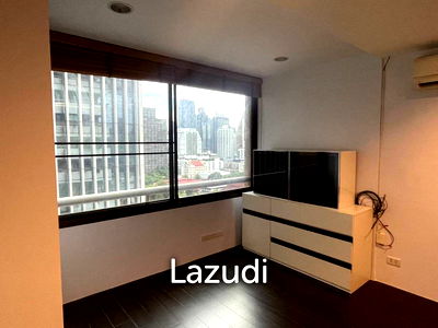 Condos for rent : 78 sqm 1 Bedroom Condo on 16th Floor at Asoke Tower Bangkok