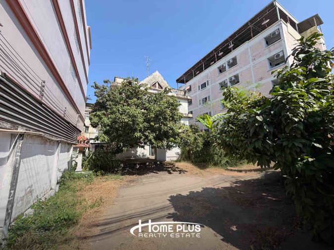ขายบ้านเดี่ยว 5 ห้องนอน 253 ตร.ม. 101 ตร.ว. เขตบางซื่อ