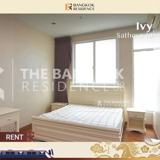รูปภาพ Ivy Sathorn 10 💓 ใช้ชีวิตใจกลางสาทร ห้องสวย เฟอร์ครบ 🛋️ ใกล้ BTS ช่องนนทรี