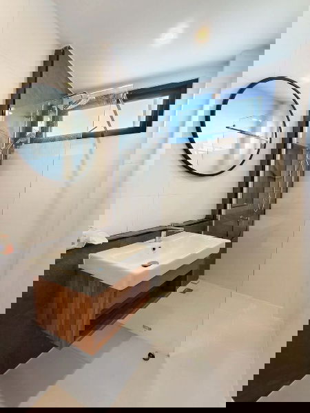 รูป บ้านให้เช่า 35,000 บาท โซนสันกำแพงสายใหม่ เชียงใหม่ - รูปที่ 8/20