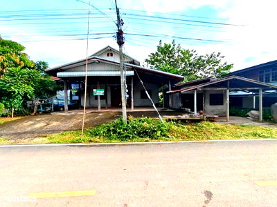 บ้านเดี่ยว ชัยภูมิ : บ้านเดี่ยว สำหรับขาย - โคกสะอาด ภูเขียว ชัยภูมิ