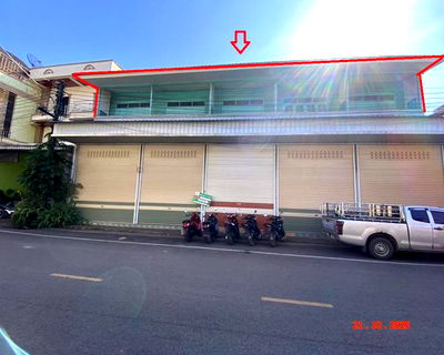 อาคารพาณิชย์ หนองคาย : อาคารพาณิชย์ สำหรับขาย - ปากคาด ปากคาด บึงกาฬ