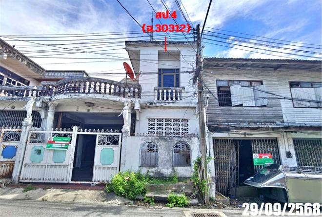 รูป อาคารพาณิชย์ สำหรับขาย - บ้านสวน เมืองชลบุรี ชลบุรี - รูปที่ 22/54