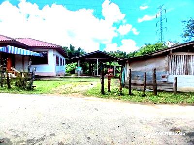 Houses for sale Mae Tha Lamphun : HOME for sale  Tha Sop Sao Mae Tha Lamphun