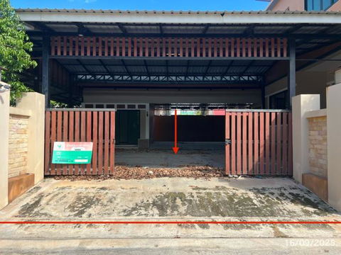 บ้านเดี่ยว สำหรับขาย - ลำนารายณ์ ชัยบาดาล ลพบุรี