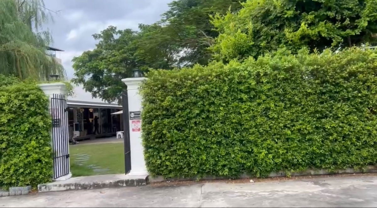 รูป ขายที่ดินพร้อมคาเฟ่ เนื้อที่ 347ตารางวา ทำเลพระราม 3 ซอย 77 ใกล้ถนนพระราม 3 ใกล้แม่น้ำเจ้าพระยา ใกล้BTS ช่องนนทรี ใกล้MRT ลุมพินี - รูปที่ 4/12