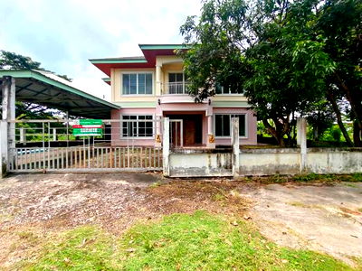 Houses for sale Khon Kaen Transport Office 2 : HOME for sale  Samran Muang Khon Kaen Khon Kaen