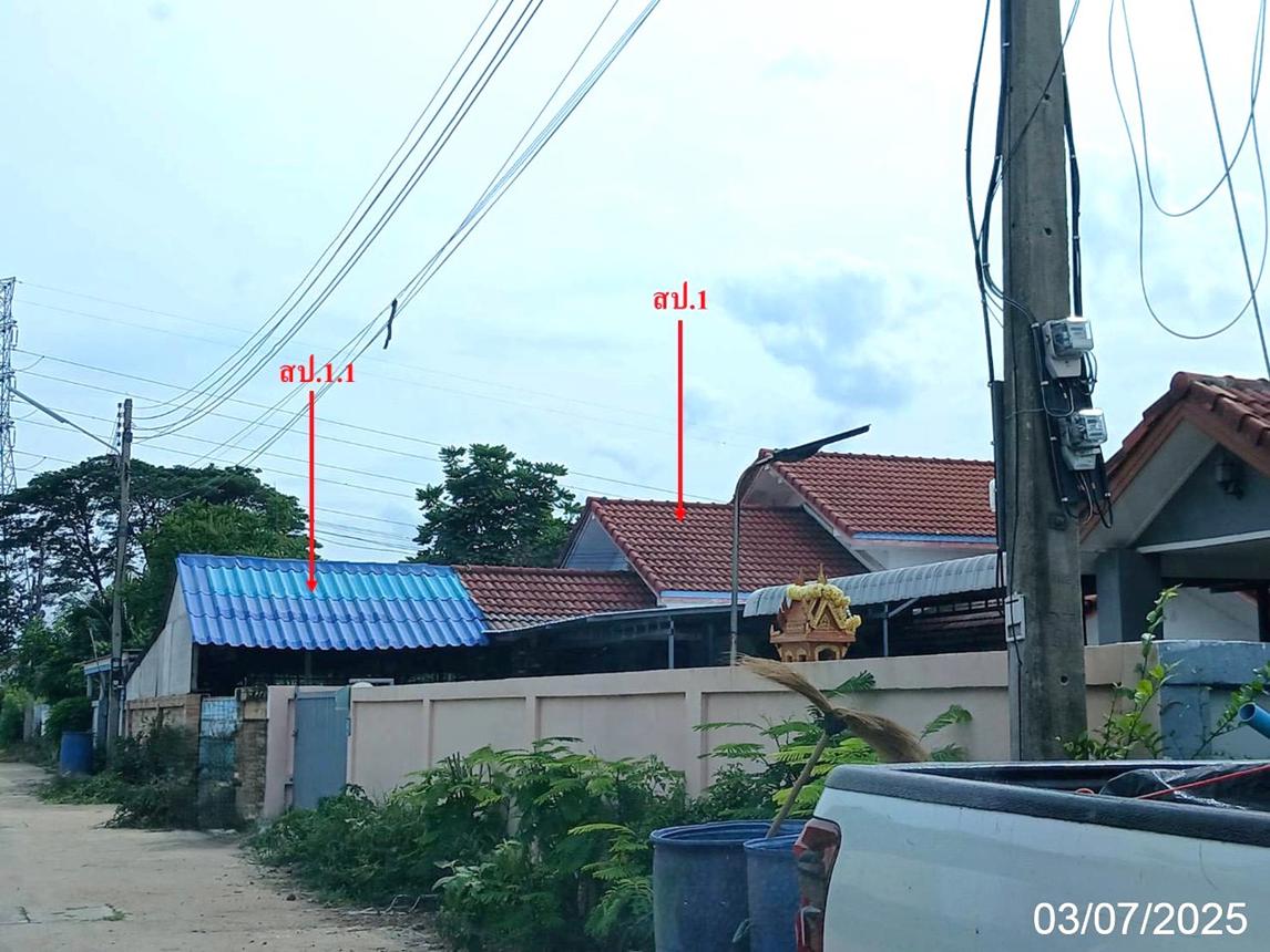 รูป บ้านเดี่ยว สำหรับขาย - บ้านป่า แก่งคอย สระบุรี - รูปที่ 7/14