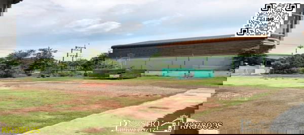 รูป ขายโรงงานพื้นอีพ็อกซี่ใหญ่เกือบ 3 ไร่ พื้นที่ใช้สอยกว่า 4,400 ตร.ม. พร้อมออฟฟิศ+ห้องพักคนงาน และพื้นที่ด้านหลังที่สามารถต่อเติมได้ - รูปที่ 8/10