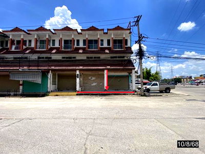 Shophouses for sale Pratunam Khonkaen : SHOP HOUSE for sale  Ban Pet Muang Khon Kaen Khon Kaen