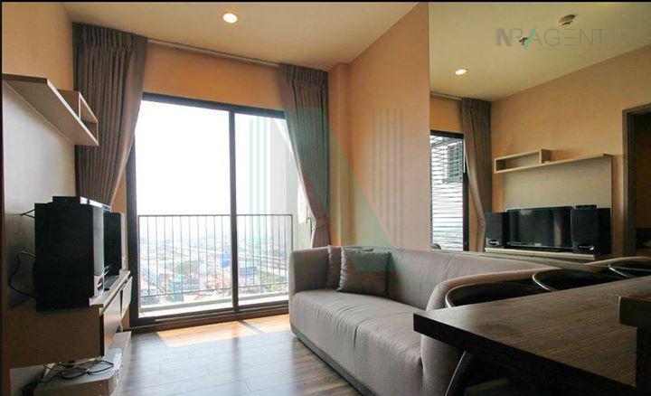 รูป 📌 ขายคอนโด ทีล สาทร - ตากสิน อาคาร 1 ชั้น 15 1 ห้องนอน ขนาด 30 ตรม ใกล้ ตลาดเจริญรัถ - รูปที่ 4/8