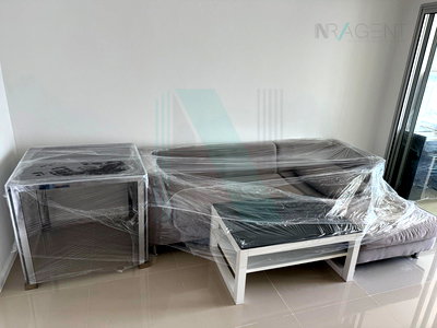 คอนโดให้เช่า : 🎉 ให้เช่าคอนโด แอสปาย พระราม 9 อาคาร 1 ชั้น 12 1 ห้องนอน ขนาด 39 ตรม ใกล้ เซ็นทรัล พระราม 9