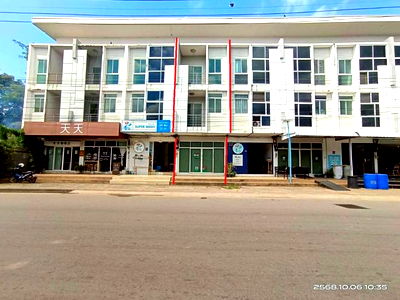 Shophouses for sale Kalasin : SHOP HOUSE for sale  Kalasin Muang Kalasin Kalasin