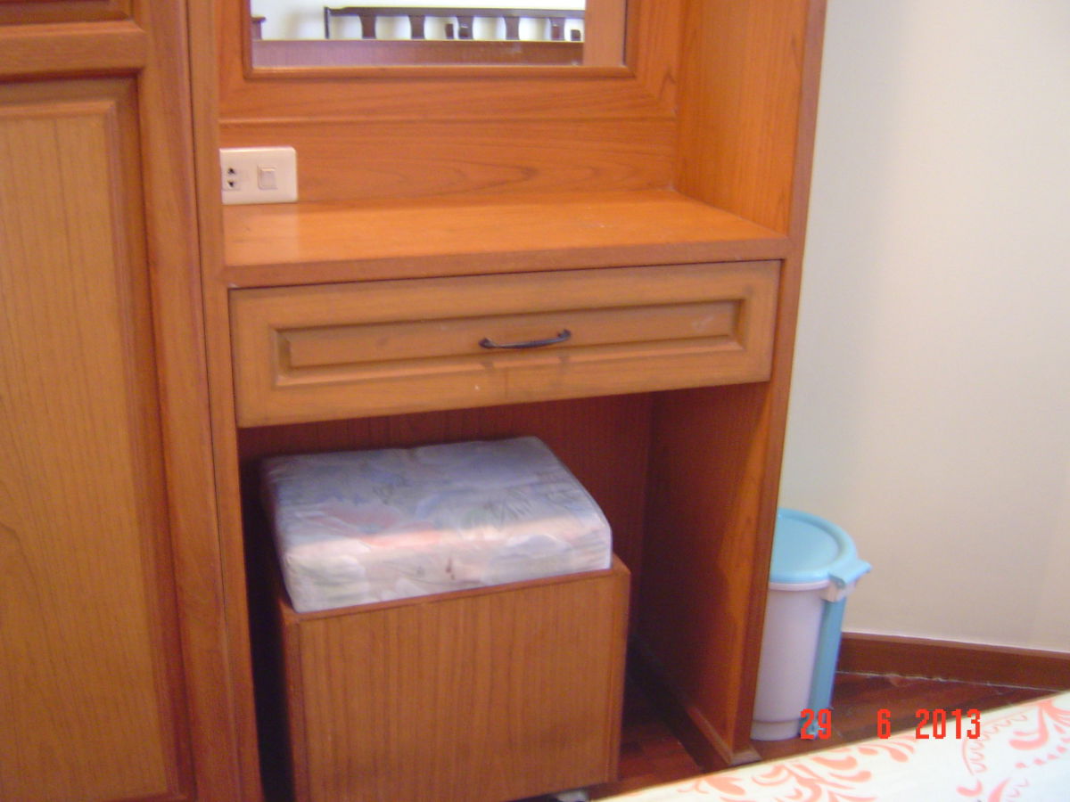 รูป ถูก   คอนโดราคาถูกให้เช่า ให้เช่าคอนโด S.V. City Rama 3 ยานนาวา กรุงเทพมหานคร call 0846383845 (Reserved Parking) - รูปที่ 8/14