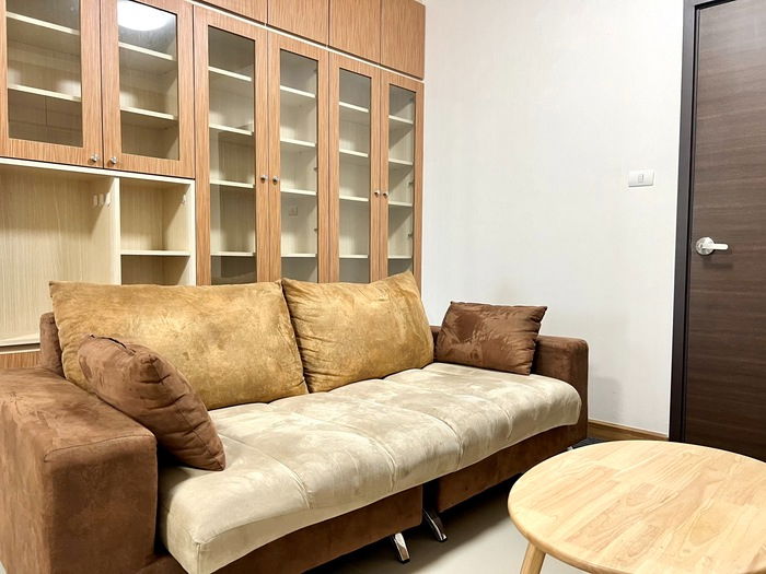 รูป 💥💥[เช่า] ศุภาลัย เวอเรนด้า รัชวิภา-ประชาชื่น 1Bed 63 ตร.ม.ชั้น 29 ตึก East เฟอร์ครบ ใกล้ MRT บางซ่อน/ใกล้ SCG บางซื่อ สนใจ LINE: @atfirm💥💥 - รูปที่ 9/27