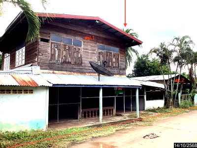 บ้านเดี่ยว สำหรับขาย - นาด่าน สุวรรณคูหา หนองบัวลำภู