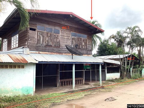 บ้านเดี่ยว สำหรับขาย - นาด่าน สุวรรณคูหา หนองบัวลำภู