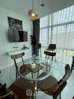 รูปภาพ 2-BR Condo at The Grand Jomtien Pattaya Beach close to Jomtien Beach (ID 2431818)