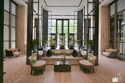 🚀 Hot Luxury Unit in Prime Sukhumvit 61 - The Reserve Sukhumvit 61 Near Bts Ekkamai