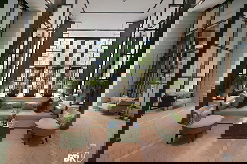 🚀 Hot Luxury Unit in Prime Sukhumvit 61 - The Reserve Sukhumvit 61 Near Bts Ekkamai