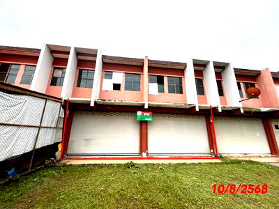 อาคารพาณิชย์ สำหรับขาย - ทุ่งสง นาบอน นครศรีธรรมราช