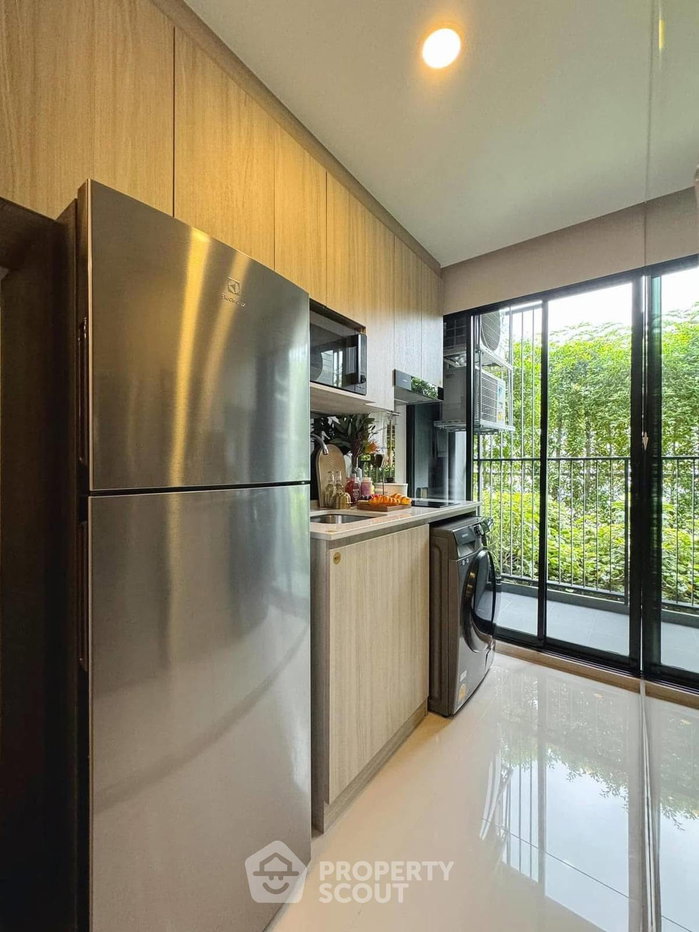 รูป คอนโด 1-ห้องนอน ที่ ออริจิ้น เพลย์ บางขุนนนท์ ทริปเปิ้ล สเตชั่น ใกล้ MRT ไฟฉาย (ID 2357757) - รูปที่ 6/12