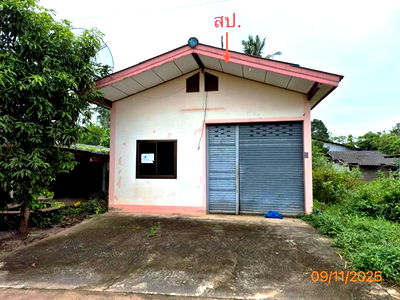 Houses for sale Trang : HOME for sale  Thung Krabu Yan Ta Khao Trang